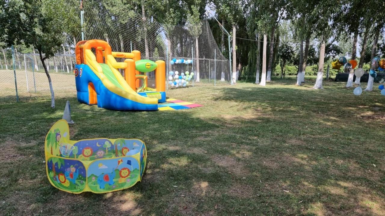 Gigios Sport&Relax Villa Bailesti Eksteriør bilde