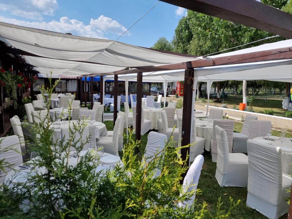 Gigios Sport&Relax Villa Bailesti Eksteriør bilde
