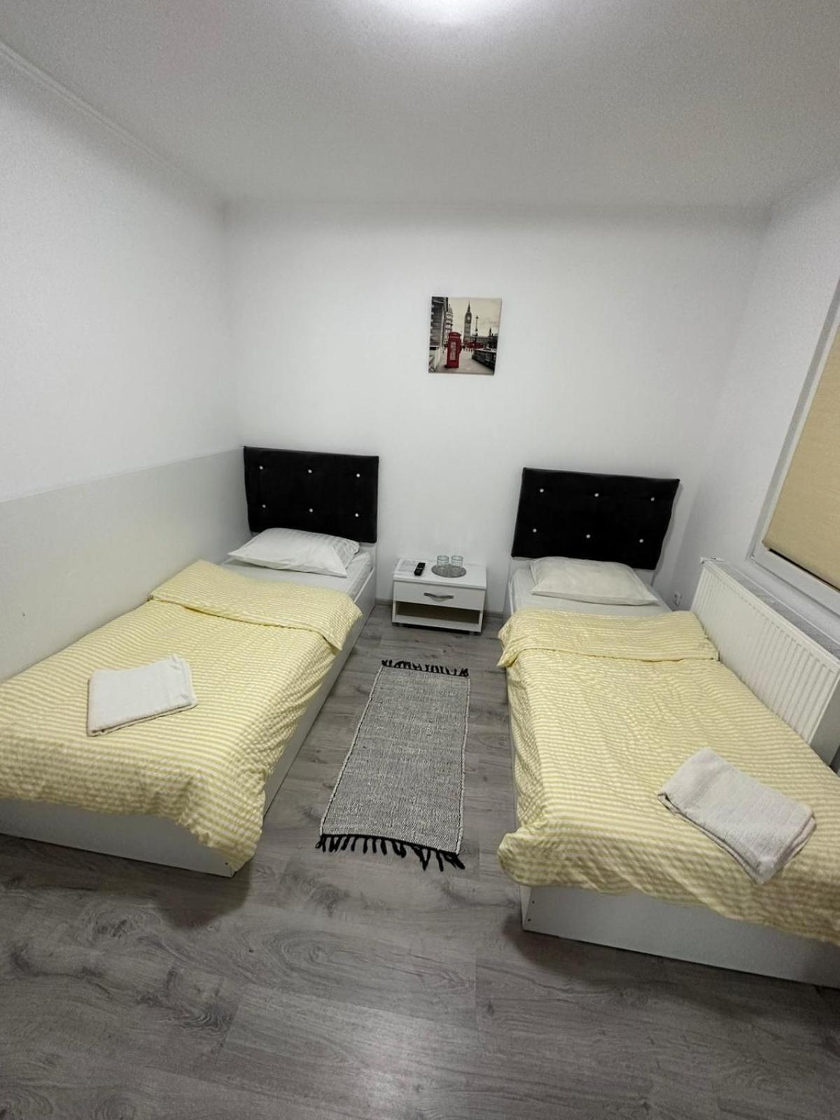 Gigios Sport&Relax Villa Bailesti Eksteriør bilde