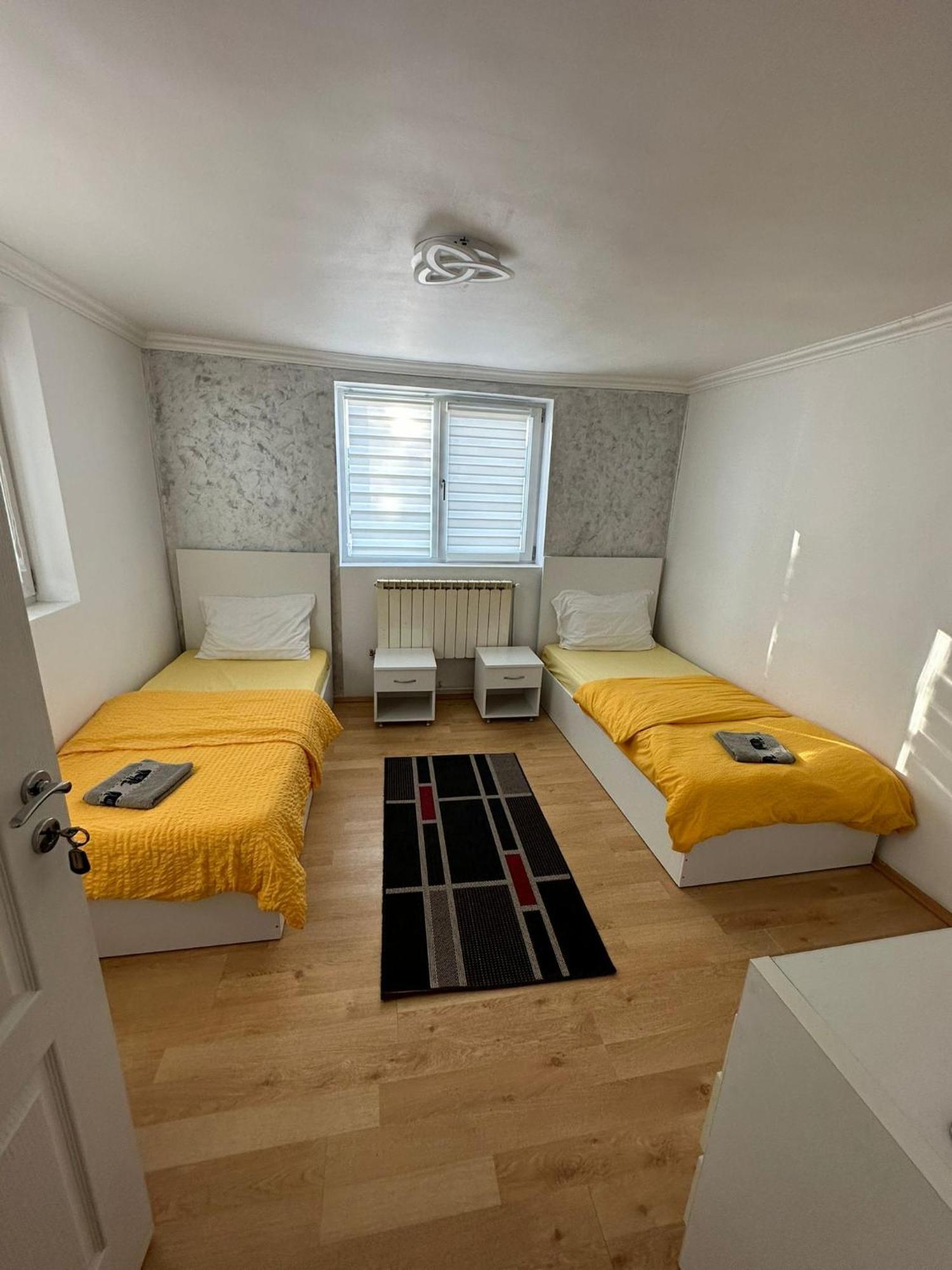 Gigios Sport&Relax Villa Bailesti Eksteriør bilde