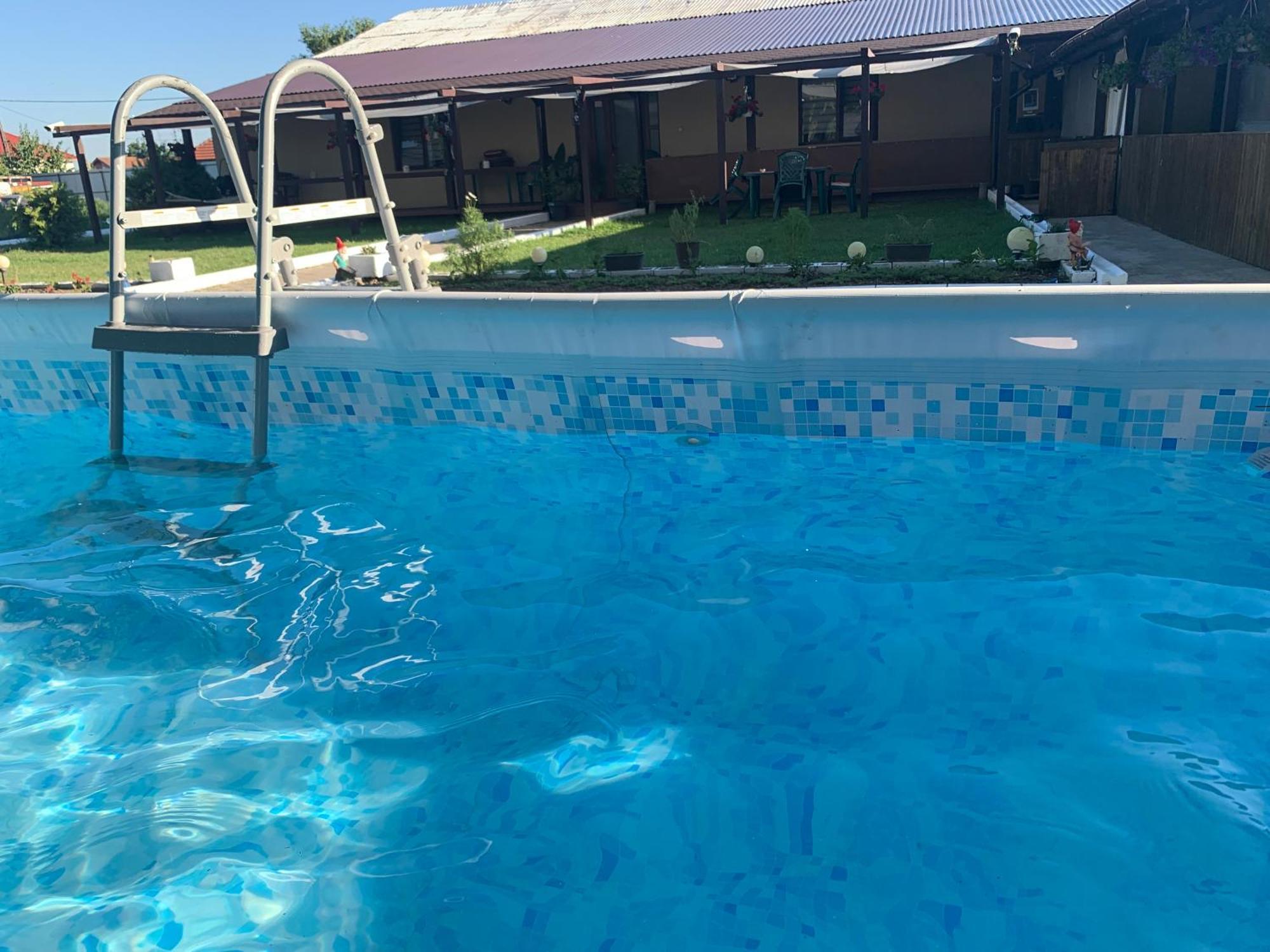 Gigios Sport&Relax Villa Bailesti Eksteriør bilde